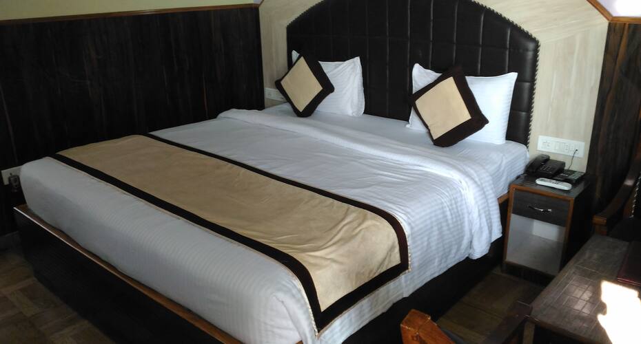 Hotel Grand SM Regency, Darbhanga 2